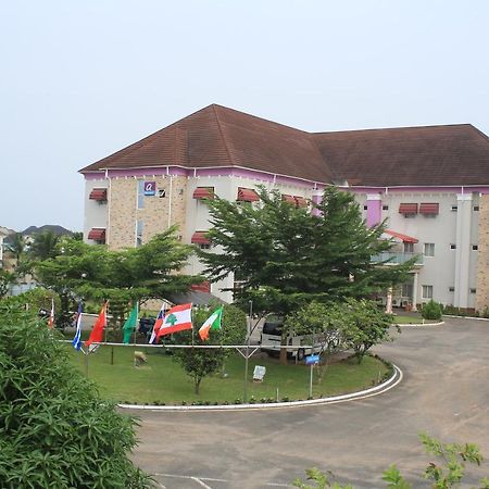 Oxygen Holiday Resort Оверрі Екстер'єр фото