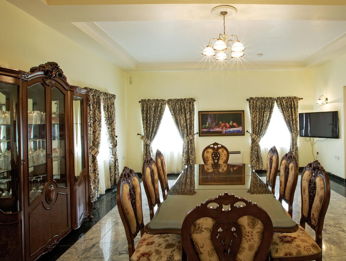Oxygen Holiday Resort Оверрі Екстер'єр фото