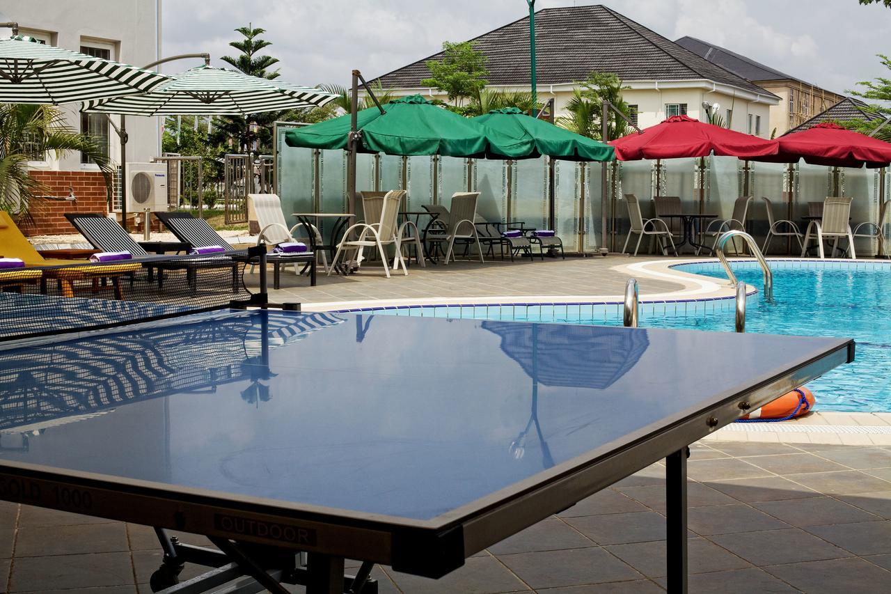 Oxygen Holiday Resort Оверрі Екстер'єр фото