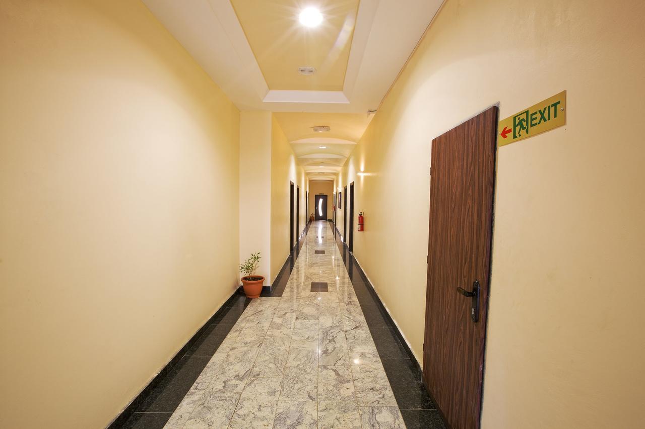 Oxygen Holiday Resort Оверрі Екстер'єр фото