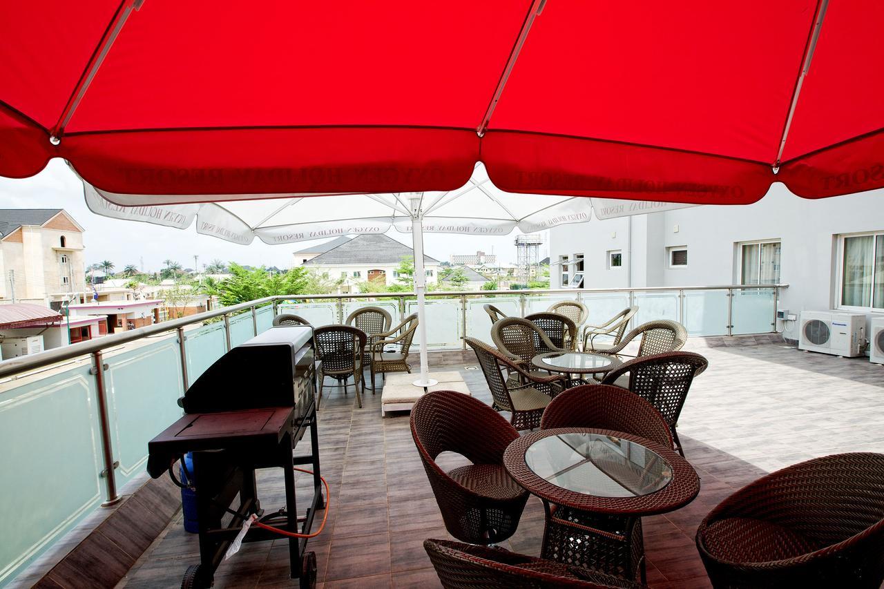 Oxygen Holiday Resort Оверрі Екстер'єр фото