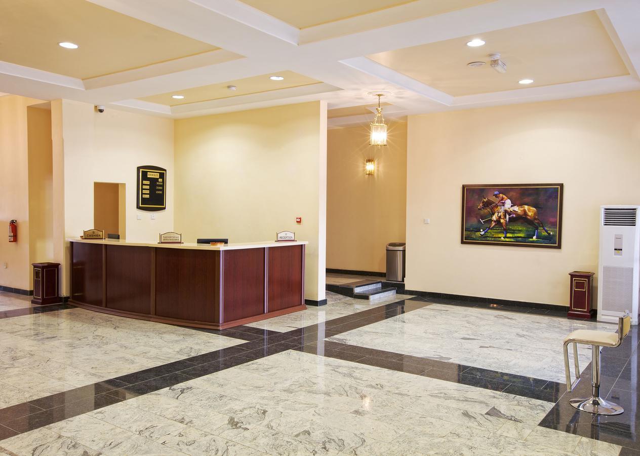Oxygen Holiday Resort Оверрі Екстер'єр фото