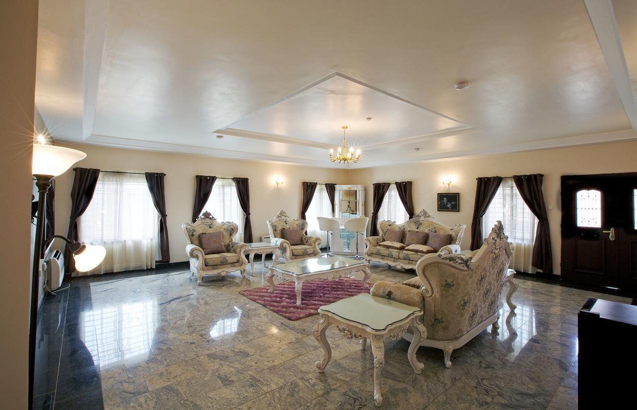 Oxygen Holiday Resort Оверрі Екстер'єр фото