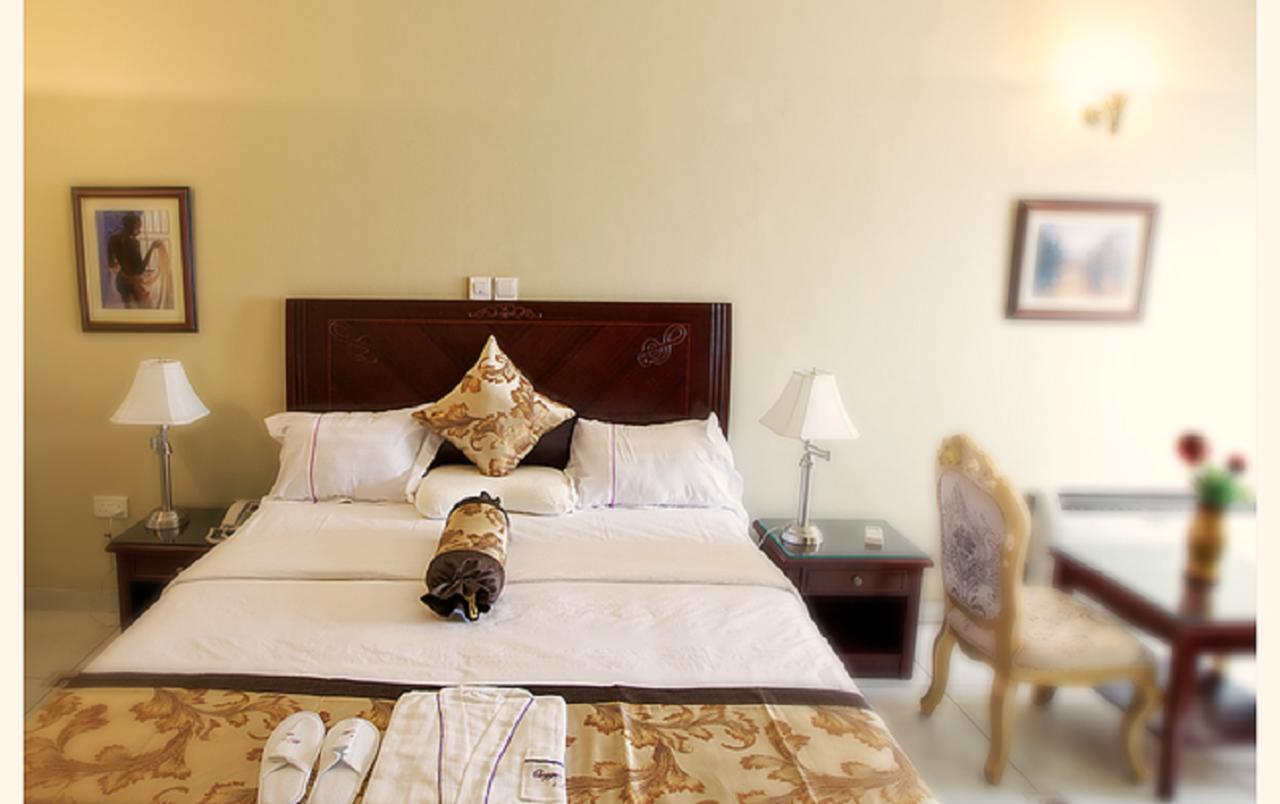 Oxygen Holiday Resort Оверрі Екстер'єр фото